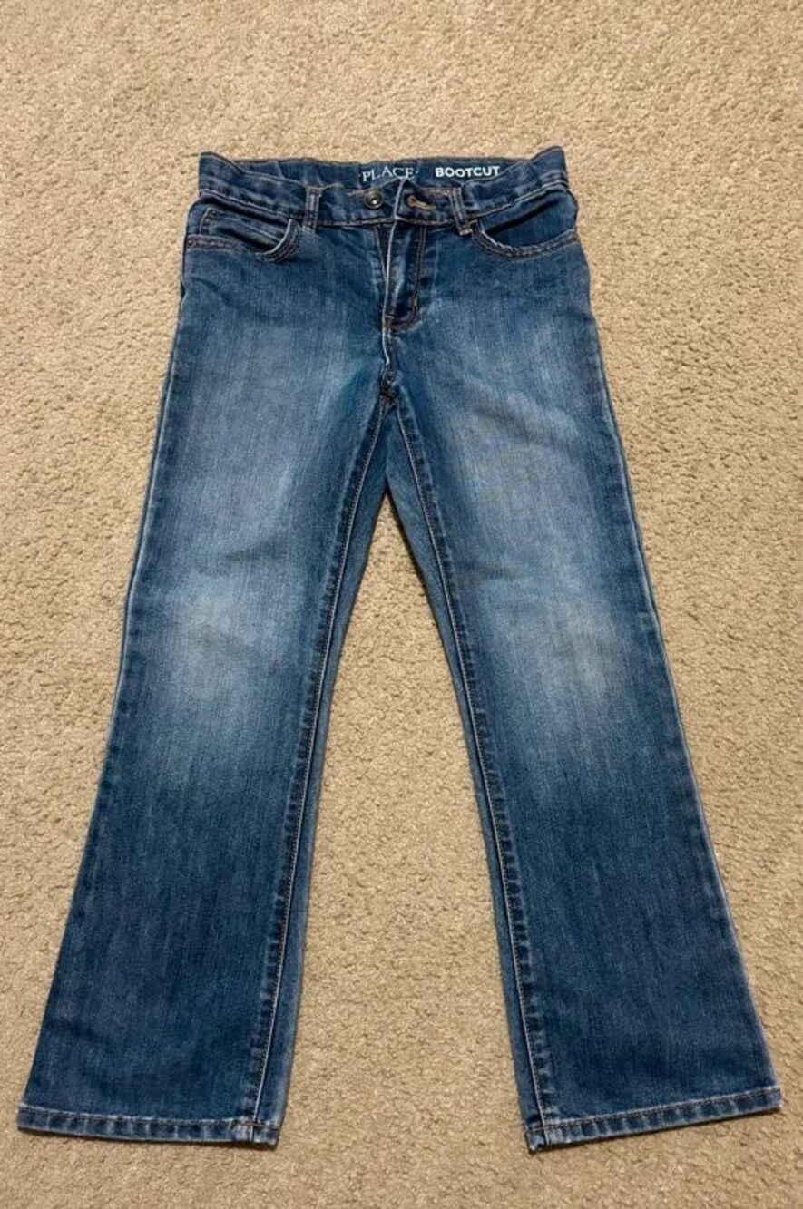 Bootcut Jeans
